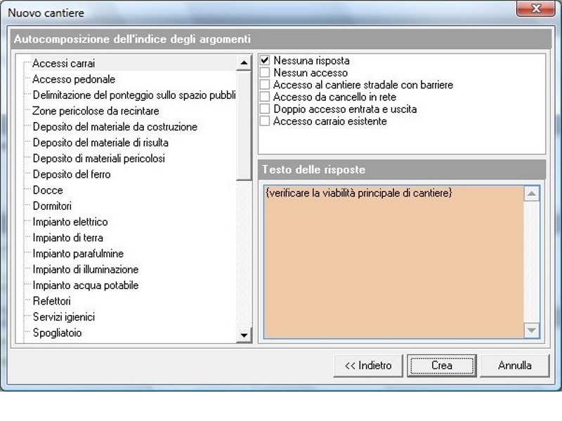 Verifica impianto elettrico di cantiere: un esempio di cosa può controllare  un organo ispettivo. :: CANTIERE PRO :: Sicurezza in cantiere