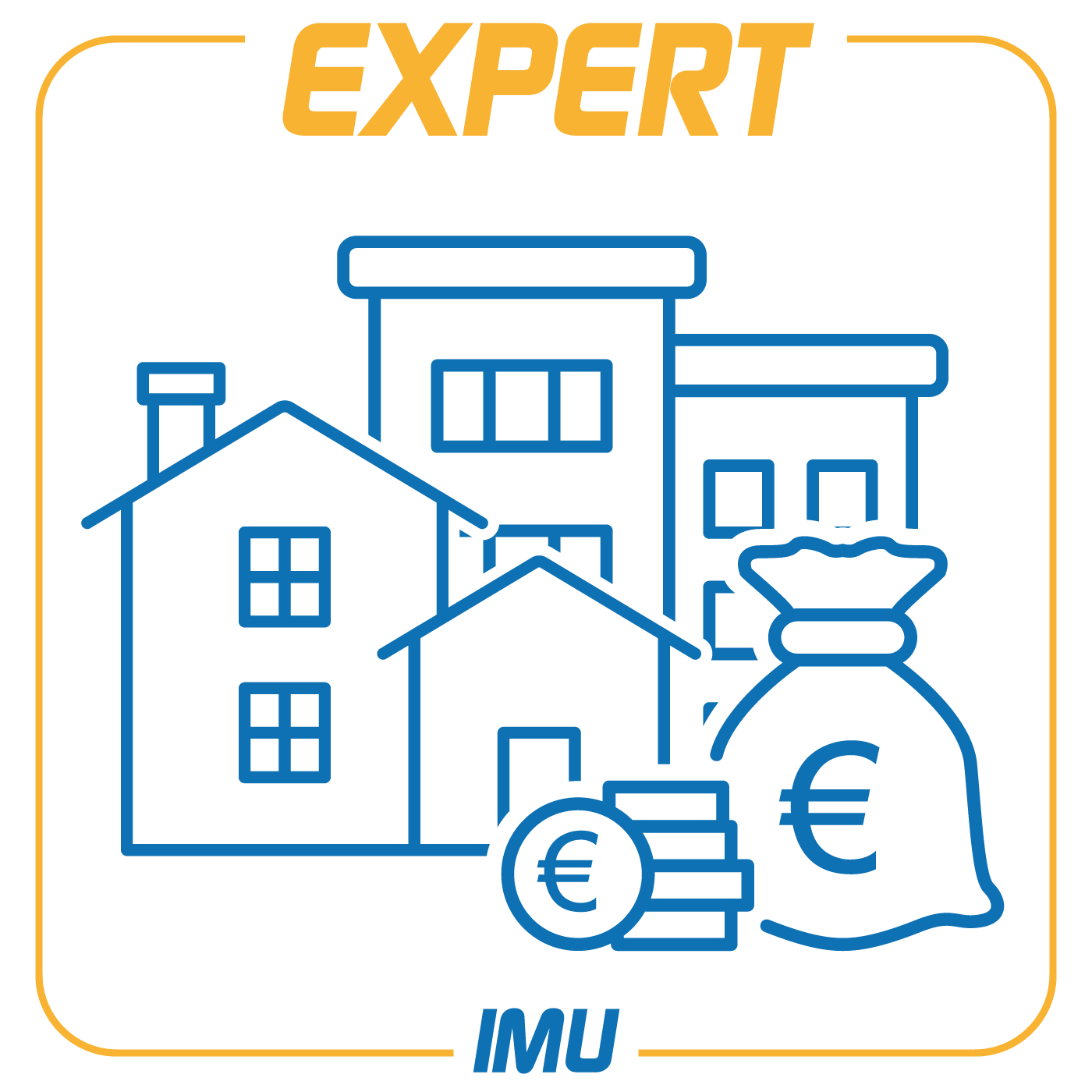 Expert IMUSoftware per la gestione professionale degli adempimenti e dei calcoli relativi all'IMU. Calcolo delle imposte. Stampa di modelli di versamento. Stampa della dichiarazione IMU. Database delle aliquote IMU comunali.

