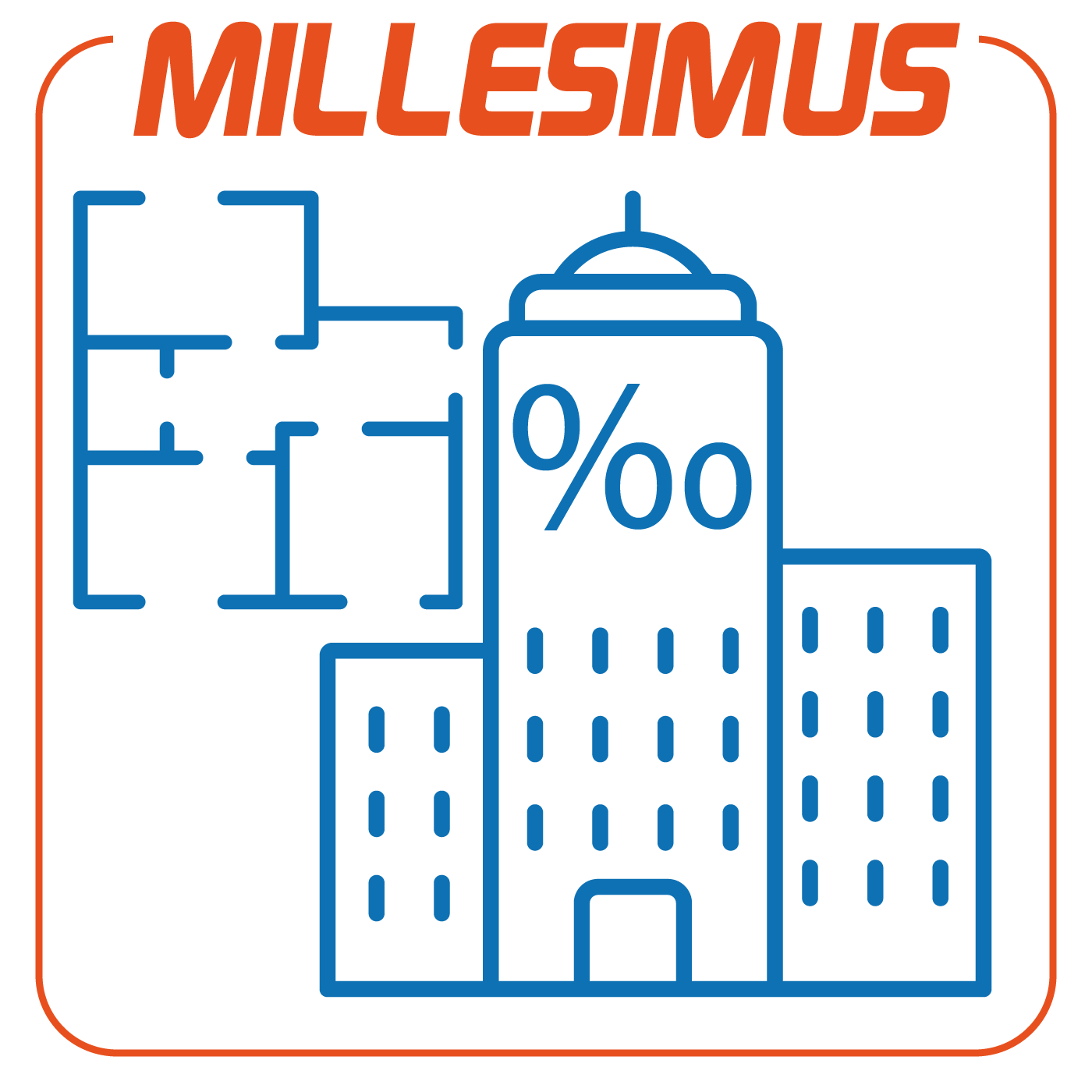 MillesimusSoftware per la predisposizione ed il calcolo delle tabelle millesimali, la stesura dei regolamenti condominiali e la contabilizzazione del calore (UNI 10200:2018)