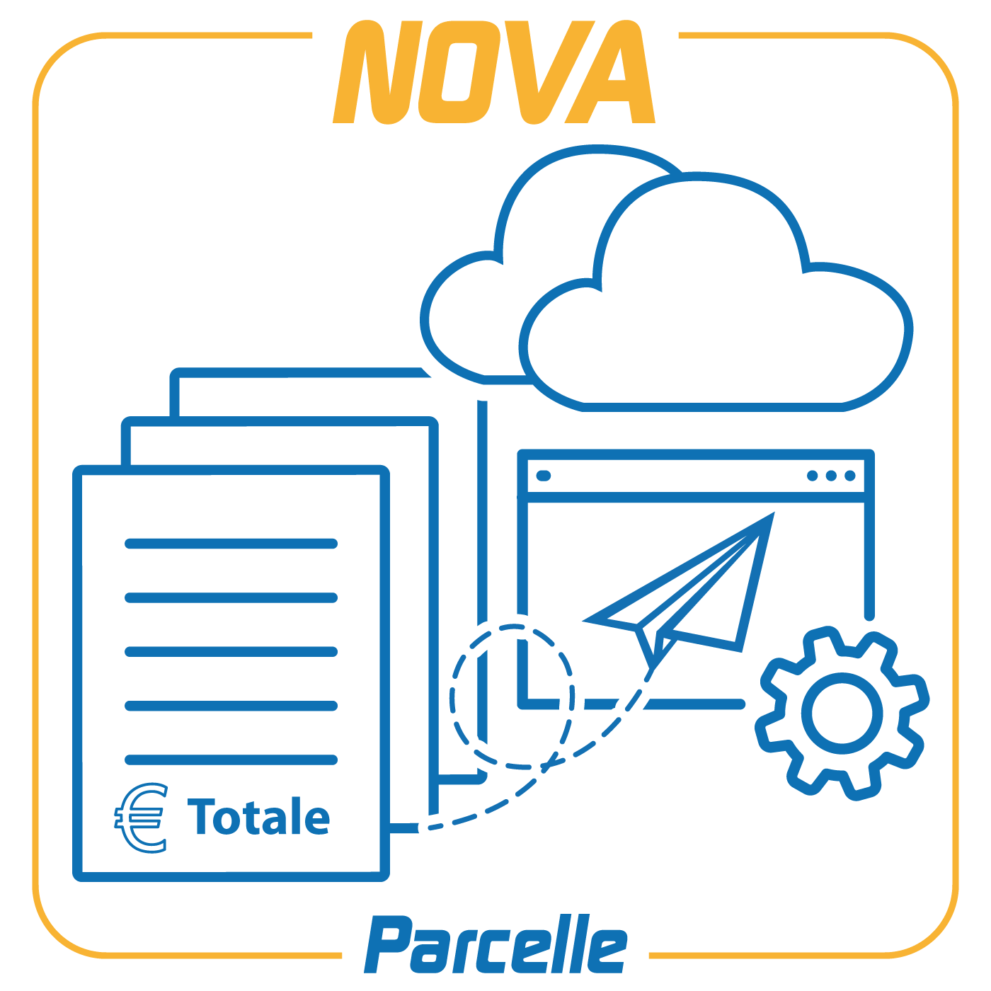 NOVA Parcelle LTSoftware per la parcellazione e la fatturazione elettronica. Avvisi di parcelle, preventivi e disciplinari di incarico. Calcolo compensi per lavori privati secondo il D.M. 140/2012 e per lavori pubblici sulla base del nuovo codice appalti e delle tabelle di cui al D.M. 17/06/2016.