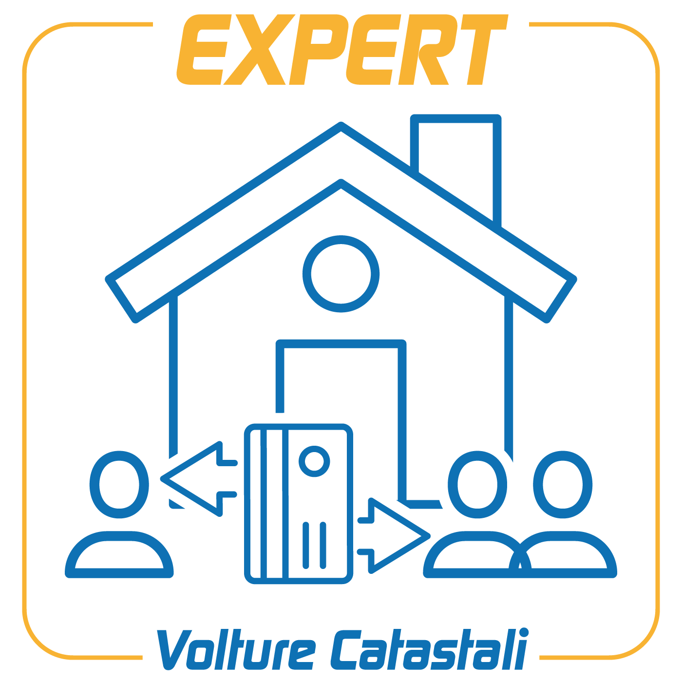 Expert Volture CatastaliSoftware per la completa gestione delle domande di voltura catastale di qualsiasi tipo, anche a partire da visure catastali in formato PDF