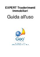 Manuale d'uso