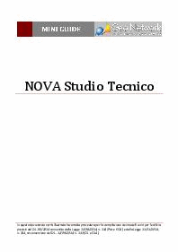 Guida alla configurazione della versione client/server