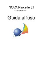 Manuale d'uso