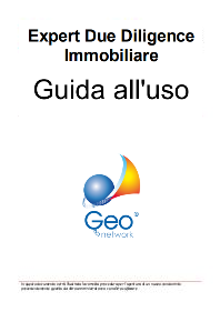 Manuale d'uso