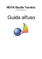 Manuale d'uso