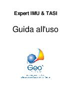 Manuale d'uso
